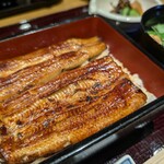 日本橋 鰻 伊勢定 - 