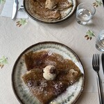 Galette et cidre - 