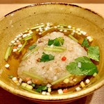 宿酒 きんきん - 焼きおにぎり お茶漬け