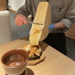 KICHIRI GARDEN TABLE - 