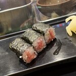 寿司大 - トロ巻