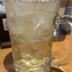 饗酒堂 温on - メガ角ハイボール