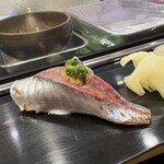 寿司大 - 釣りアジ・徳島