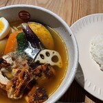 CURRY SHOP エス - 