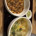 チャイナキッチン麻婆 - 