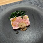 joujouka - フォアグラ入りパテ