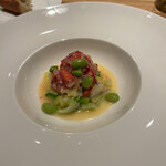 joujouka - オマール　白菜