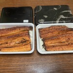 鰻の成瀬 - 料理写真:◼️ 鰻重(上・竹(3/4尾）   2,500円