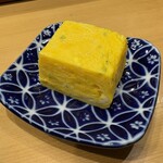 寿司大 - ホッカホカ 焼き立て玉子