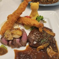 神戸牛洋食アモナ - 