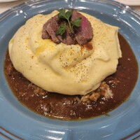 神戸牛洋食アモナ - 