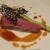 リストランテ　イニツィア・ラ・クチーナ - 料理写真:肉料理・オーストラリア産牛フィレ肉のロースト