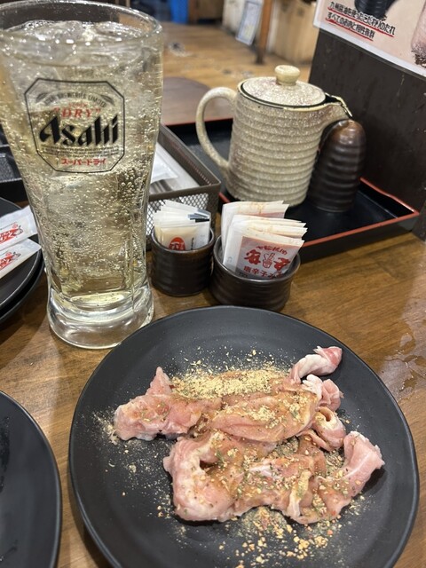 閉店】七輪焼肉 安安 梅田東通り店 （アンアン） - 中崎町/焼肉 | 食べログ