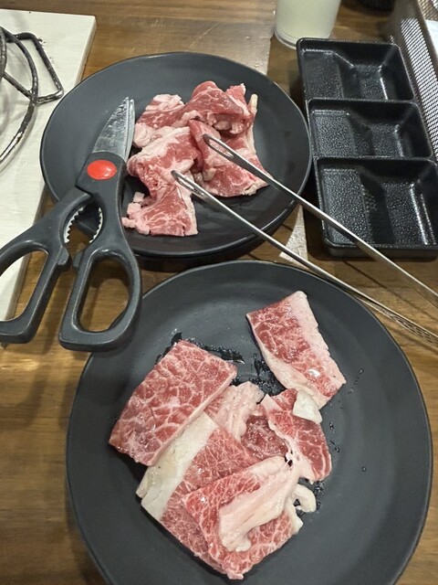 閉店】七輪焼肉 安安 梅田東通り店 （アンアン） - 中崎町/焼肉 | 食べログ