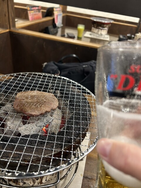 閉店】七輪焼肉 安安 梅田東通り店 （アンアン） - 中崎町/焼肉 | 食べログ