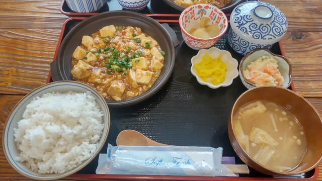 食彩 舞桜 - 角館（食堂）の写真