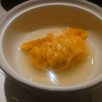 北新地 ふか - 気仙沼産フカヒレ餃子