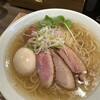 鴨出汁中華蕎麦 麺屋yoshiki