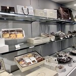 シャンドワゾー - ▪焼菓子