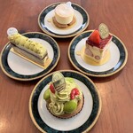 シャンドワゾー - 