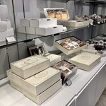 シャンドワゾー - ▪焼菓子