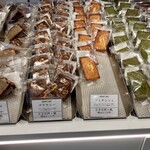 シャンドワゾー - ▪焼菓子