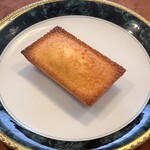 シャンドワゾー - ▪フィナンシェ