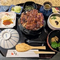 ひつまぶし 備長 本店 - 