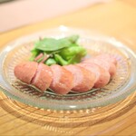 バー チャールストン - メツゲライ・イノウエのフランクフルト