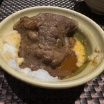 築地 すきやきの若松 - 