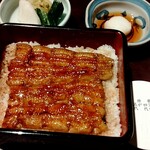 五代目 野田岩 麻布飯倉本店 - 