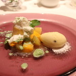 ラッフィナート - デザート