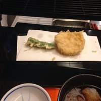 天ぷら すず航 - 