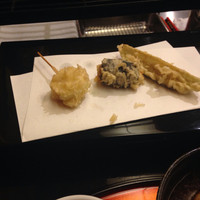 天ぷら すず航 - 