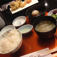 天ぷら すず航 - 