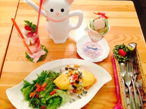 料理メニュー カフェティント Cafe Tint 下北沢 カフェ 食べログ