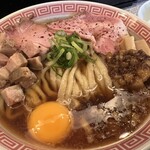 福岡太麺 NO RAMEN - 