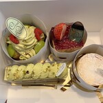 シャンドワゾー - 