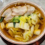 らーめん花月嵐 - 