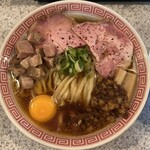 福岡太麺 NO RAMEN - 
