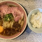 福岡太麺 NO RAMEN - 