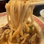 福岡太麺 NO RAMEN - 