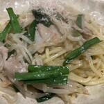 饗酒堂 温on - ちゃんぽん麺　塩焼きそば　激旨‼️