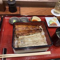 菊水楼 うな菊 ホテル椿山荘東京店 - 