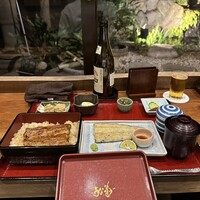 菊水楼 うな菊 ホテル椿山荘東京店 - 