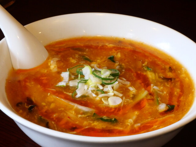 鳳仙花 大曲店｜本格中華料理で満足のランチ・ディナー