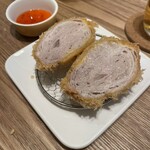 とんかつ成蔵 - 