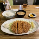 とんかつ 大倉 - 