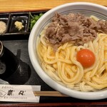 手造りうどん 楽々 - 