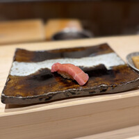 THE SUSHI GINZA 極 - 中トロ